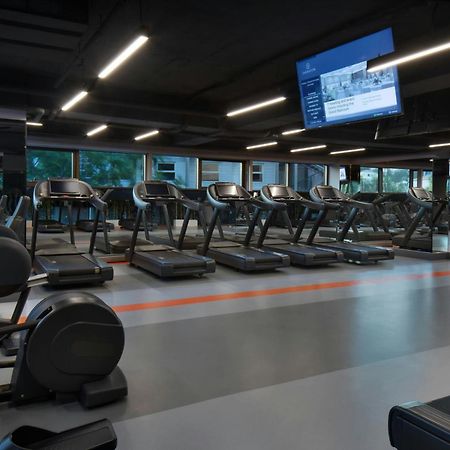 Sheraton Istanbul City Center Luaran gambar
