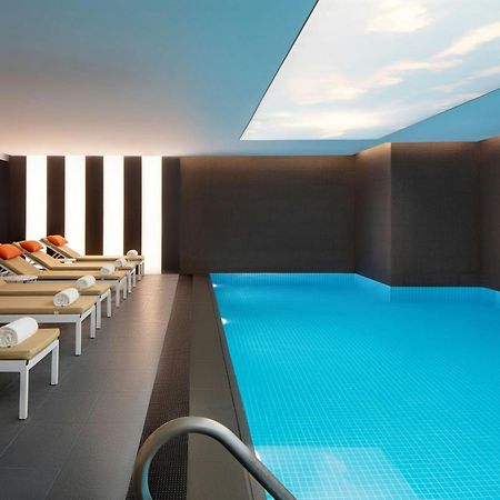 Sheraton Istanbul City Center Luaran gambar