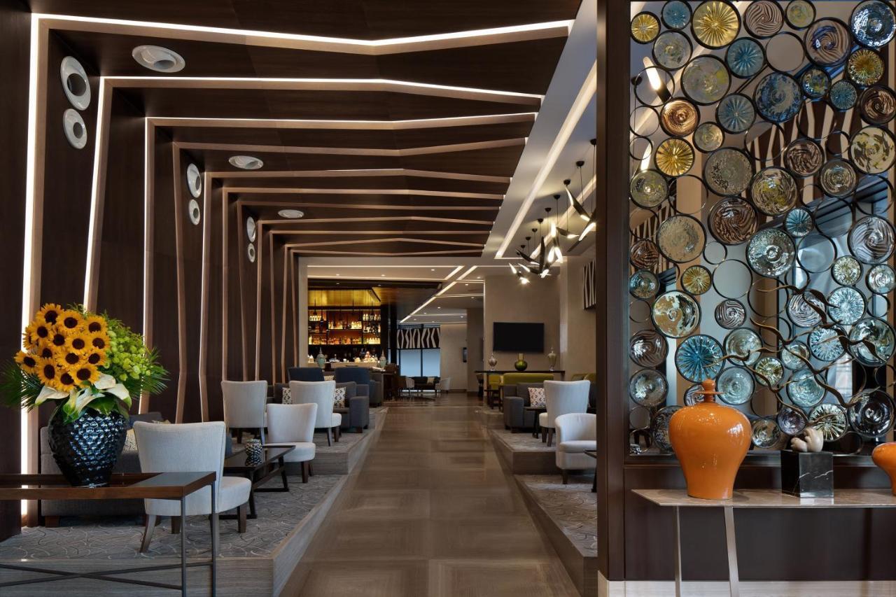 Sheraton Istanbul City Center Luaran gambar