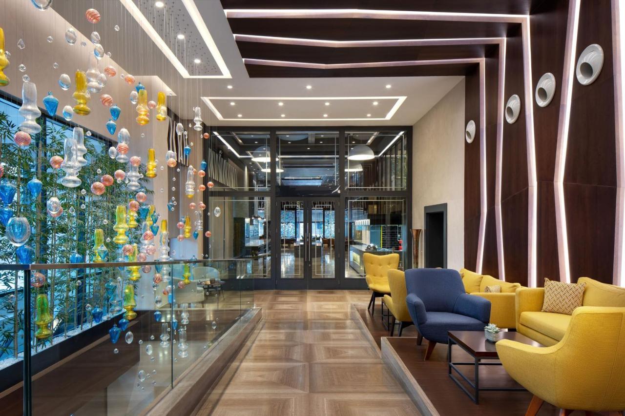 Sheraton Istanbul City Center Luaran gambar