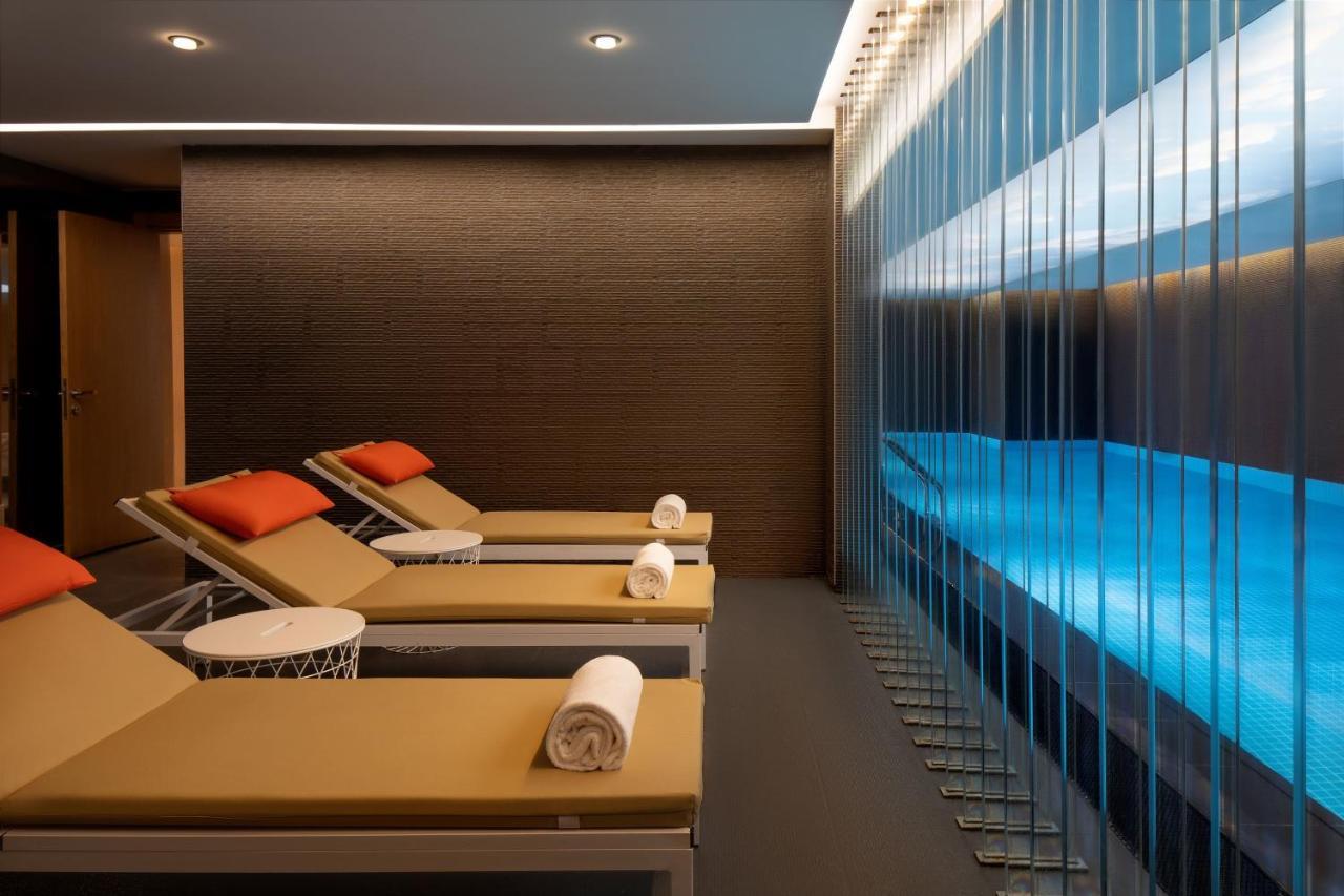 Sheraton Istanbul City Center Luaran gambar
