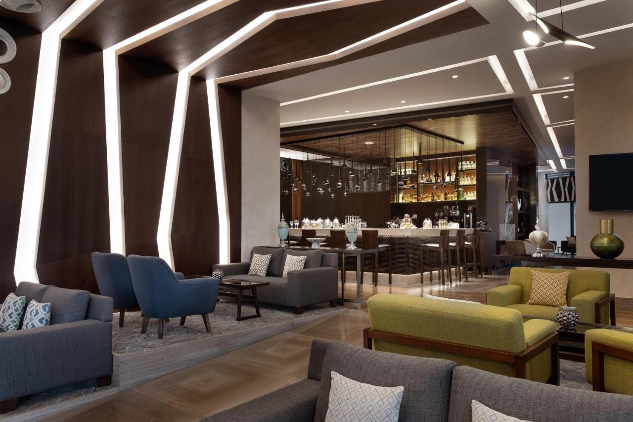 Sheraton Istanbul City Center Luaran gambar