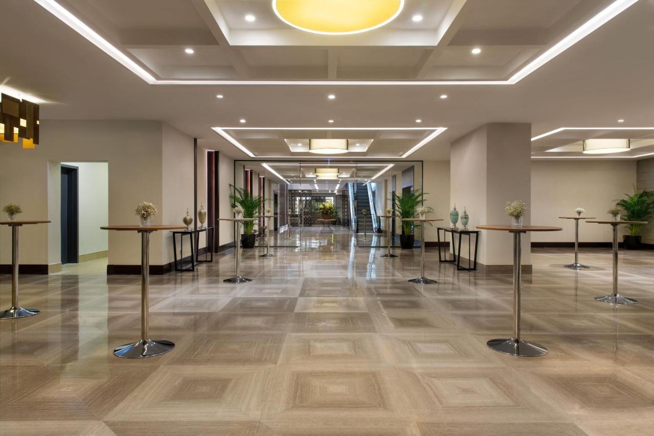 Sheraton Istanbul City Center Luaran gambar