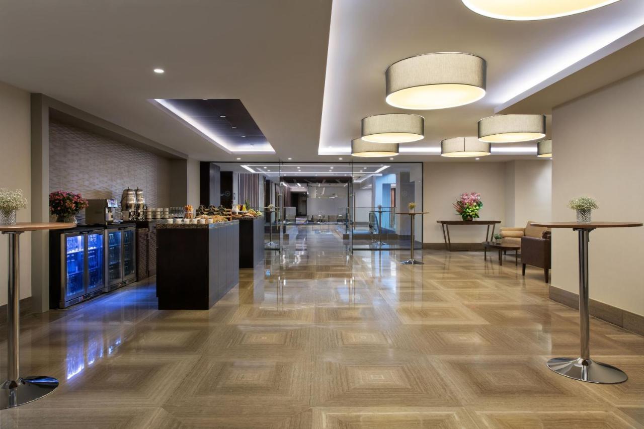 Sheraton Istanbul City Center Luaran gambar