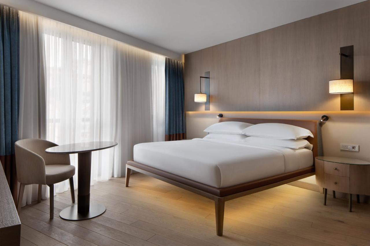Sheraton Istanbul City Center Luaran gambar