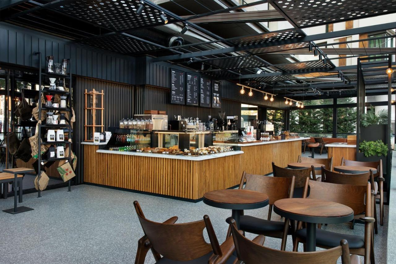 Sheraton Istanbul City Center Luaran gambar