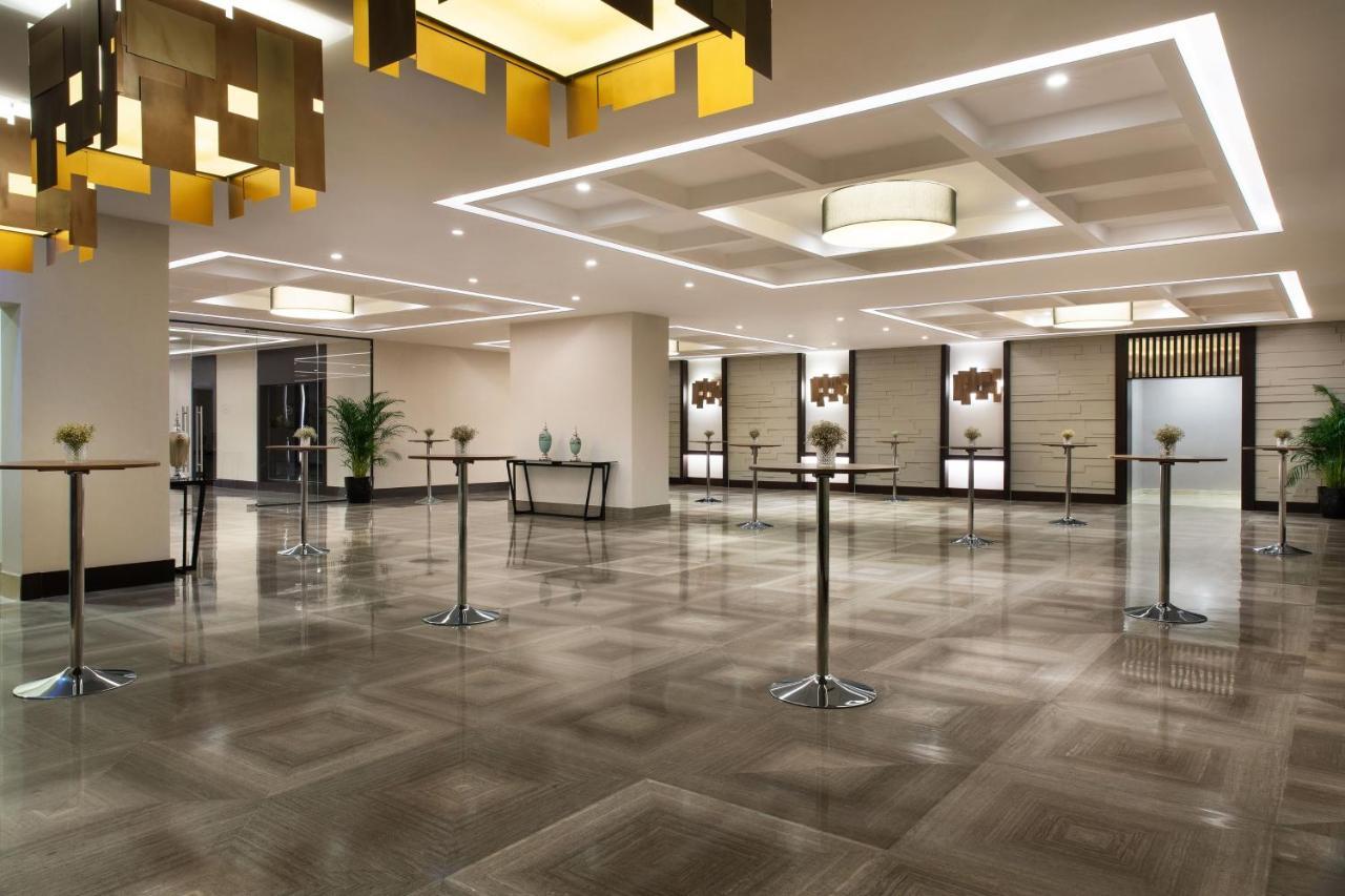 Sheraton Istanbul City Center Luaran gambar