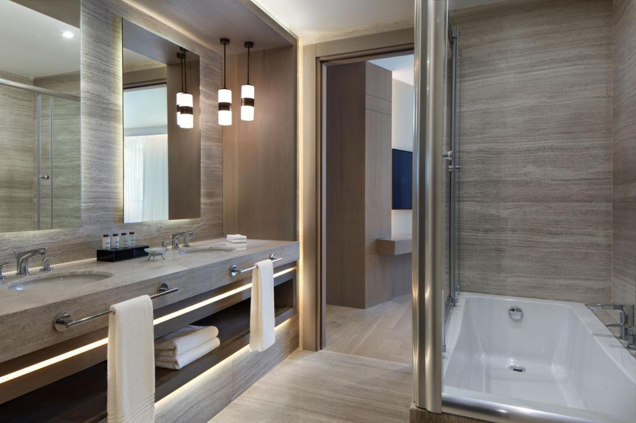 Sheraton Istanbul City Center Luaran gambar