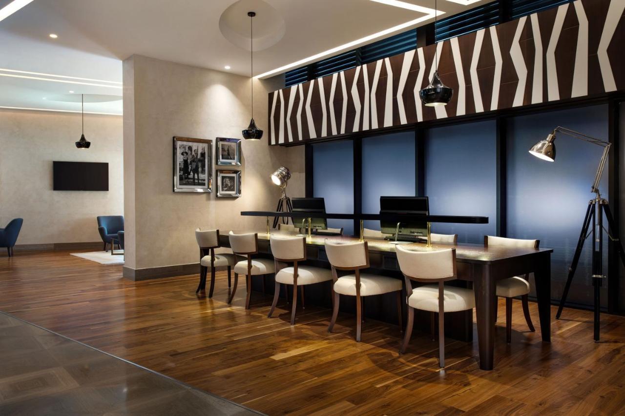 Sheraton Istanbul City Center Luaran gambar