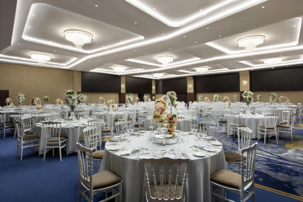 Sheraton Istanbul City Center Luaran gambar