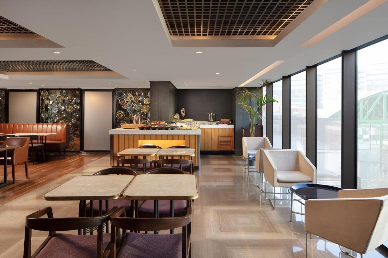 Sheraton Istanbul City Center Luaran gambar