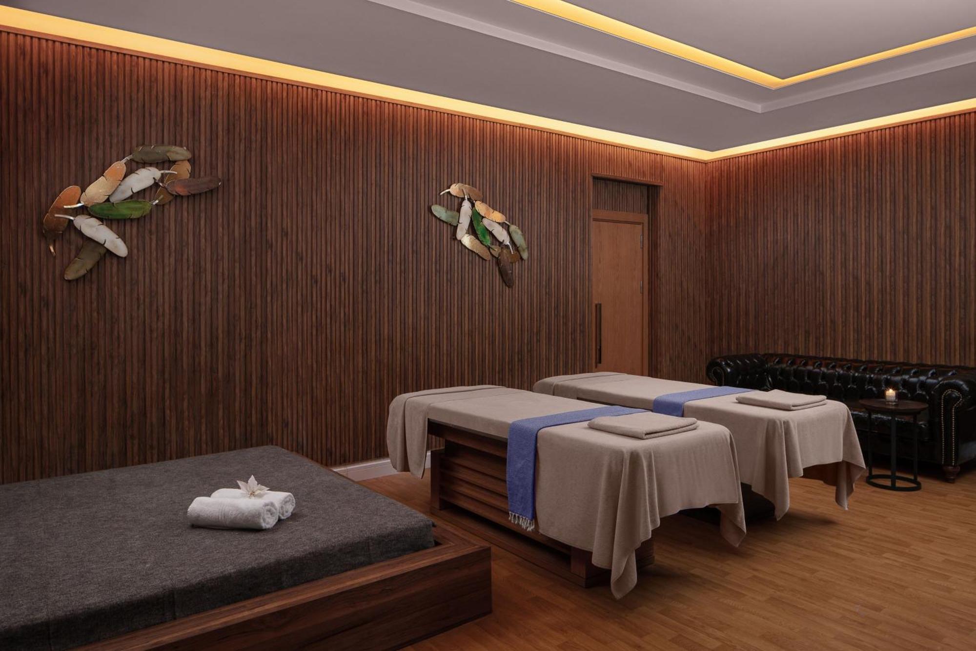 Sheraton Istanbul City Center Luaran gambar