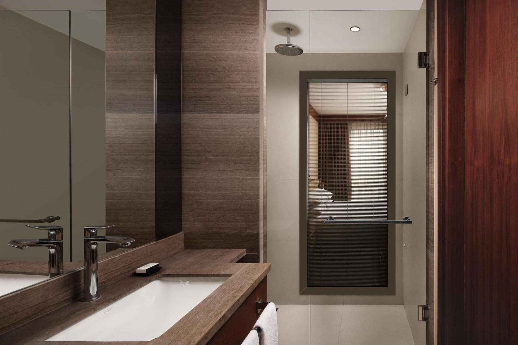 Sheraton Istanbul City Center Luaran gambar