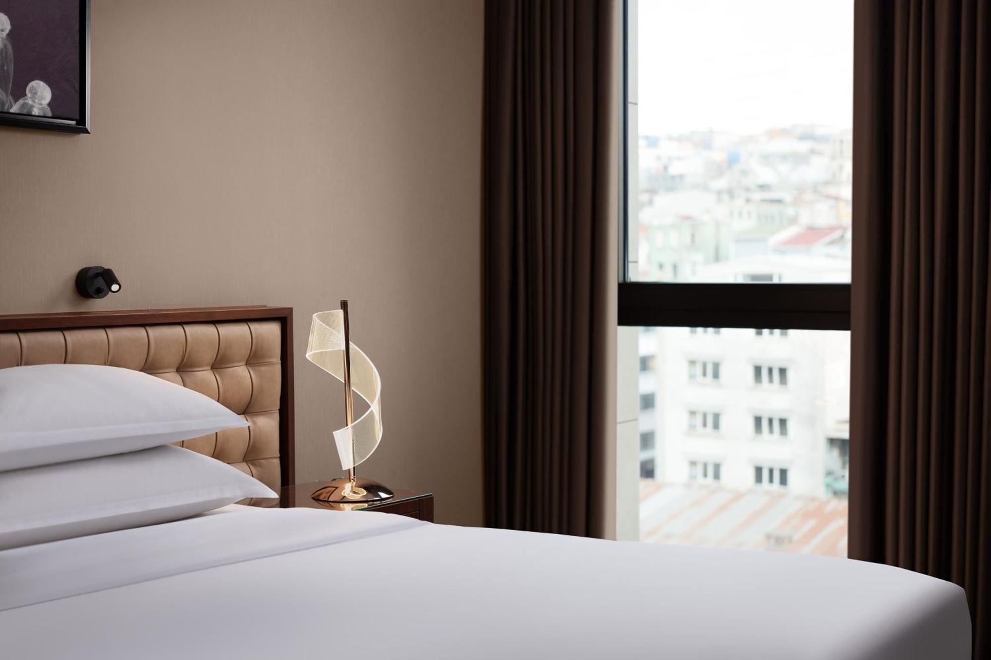 Sheraton Istanbul City Center Luaran gambar