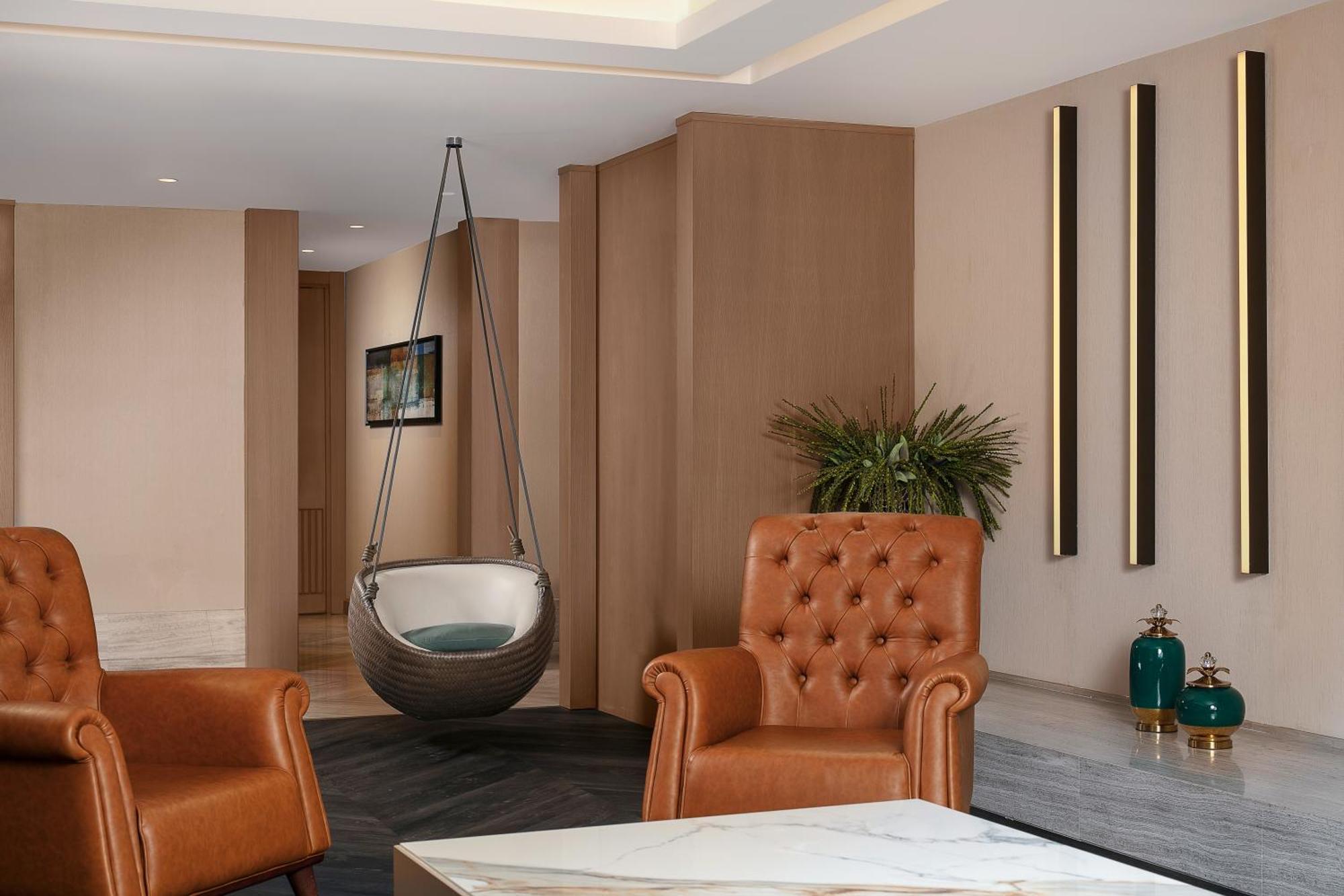 Sheraton Istanbul City Center Luaran gambar
