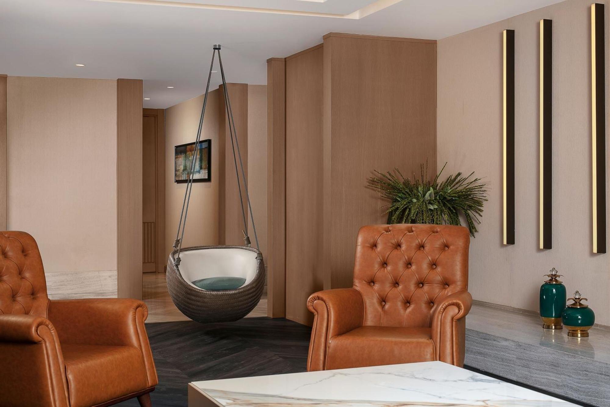 Sheraton Istanbul City Center Luaran gambar