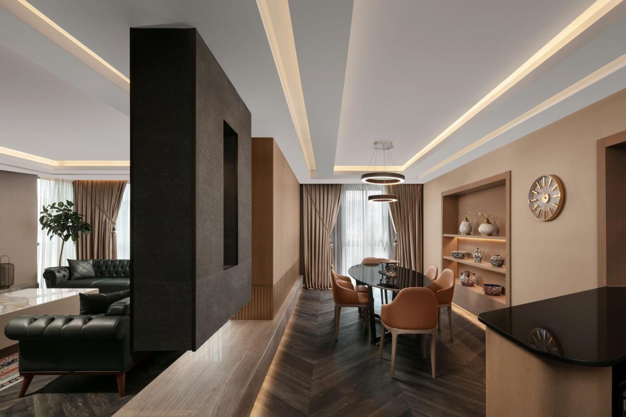Sheraton Istanbul City Center Luaran gambar