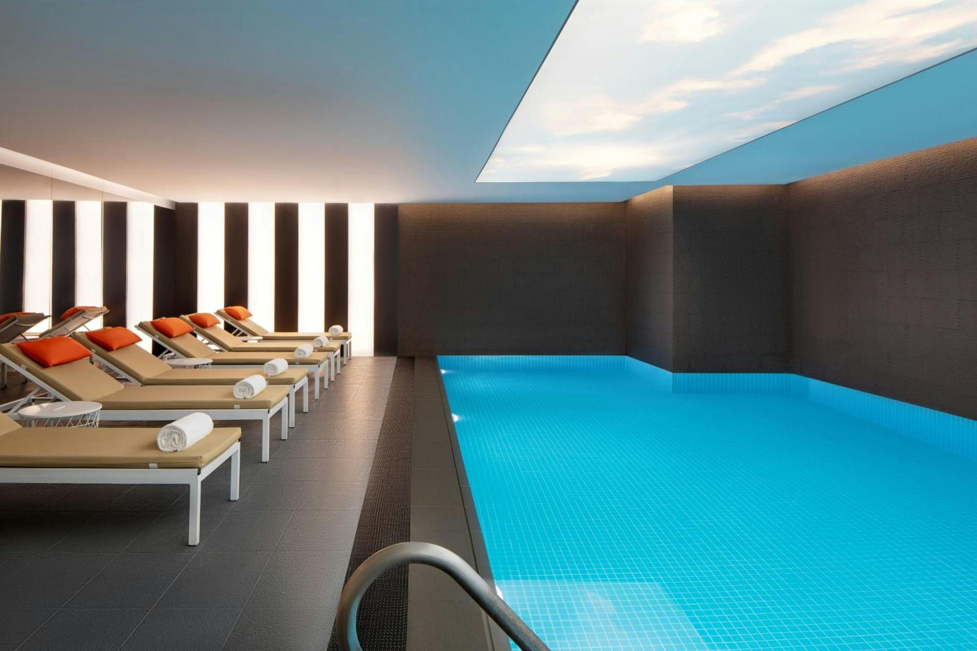 Sheraton Istanbul City Center Luaran gambar
